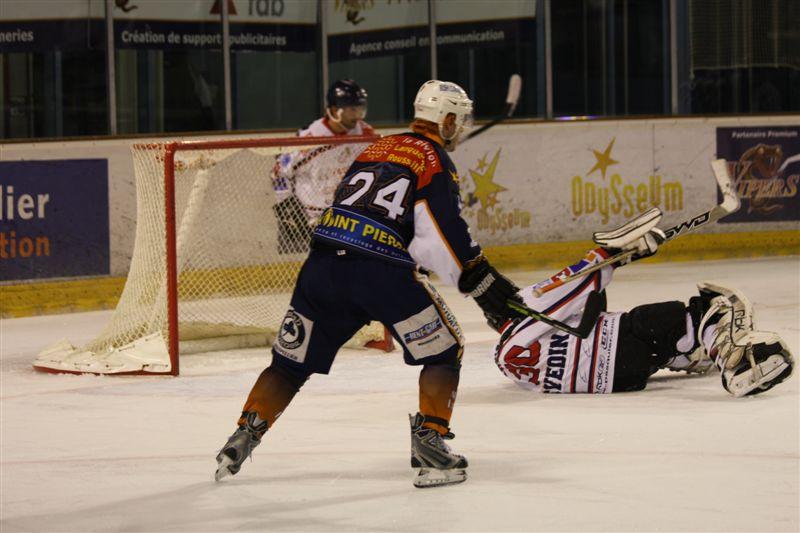 Montpellier  7 - 3 Nice