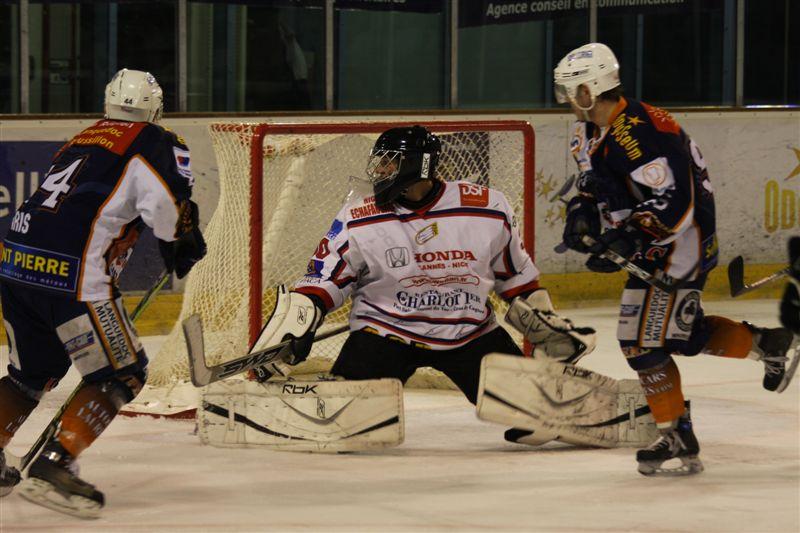 Montpellier  7 - 3 Nice