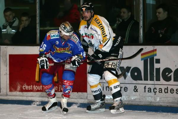 Epinal  1 - 4 Rouen