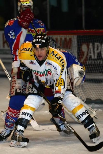 Photo hockey match Epinal  - Rouen le 06/03/2009