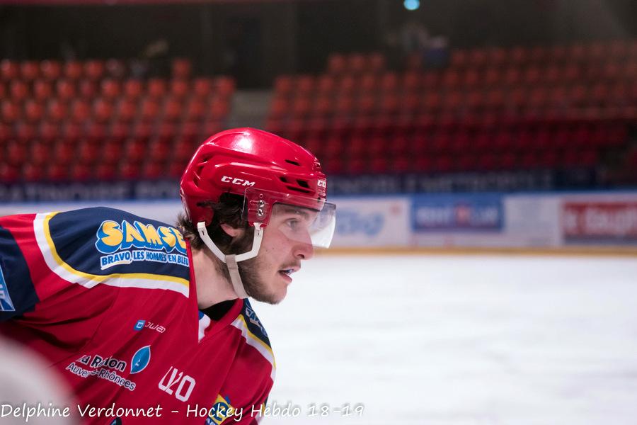 Grenoble  4 - 3 Rouen II