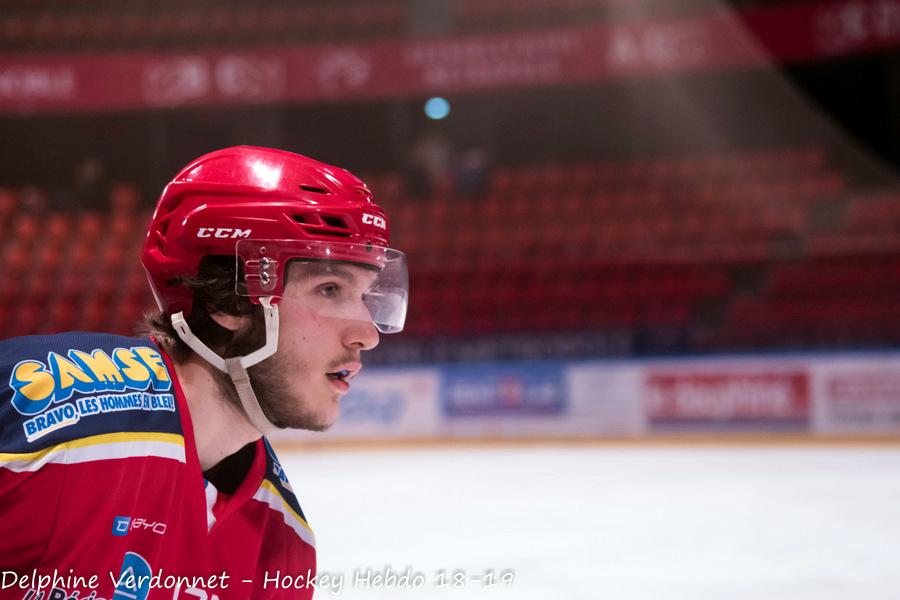 Grenoble  4 - 3 Rouen II