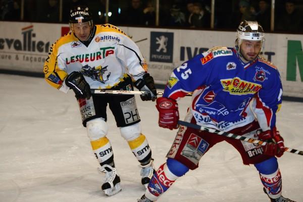 Epinal  1 - 4 Rouen
