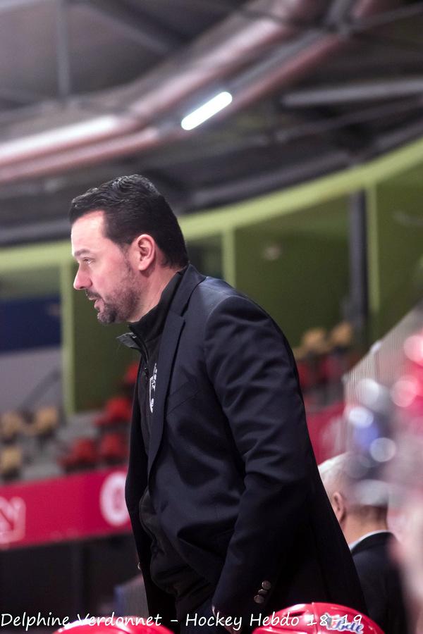 Grenoble  4 - 3 Rouen II