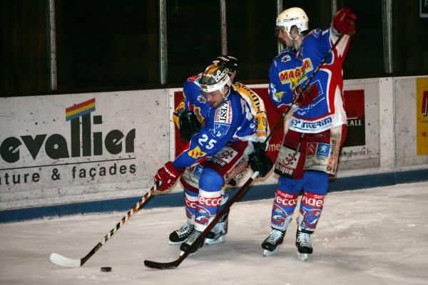 Epinal  1 - 4 Rouen
