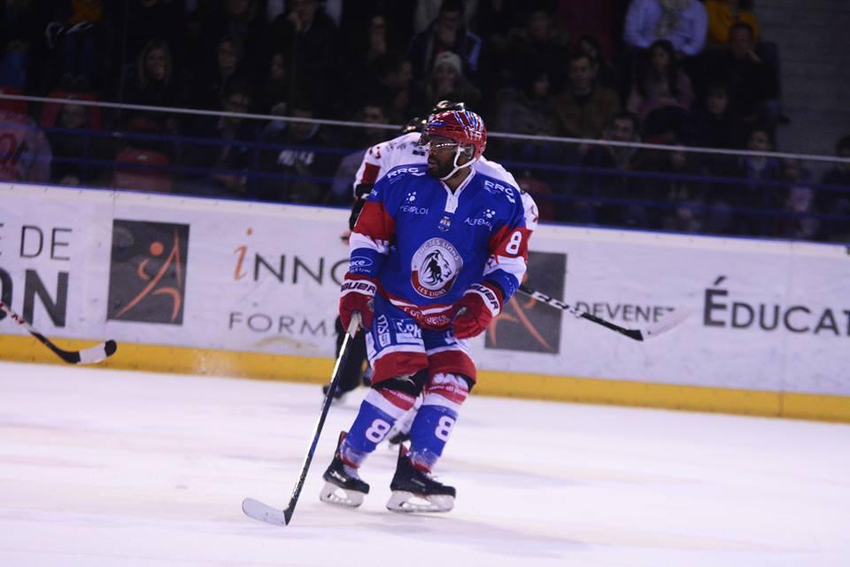 Lyon 5 - 1 Chamonix 