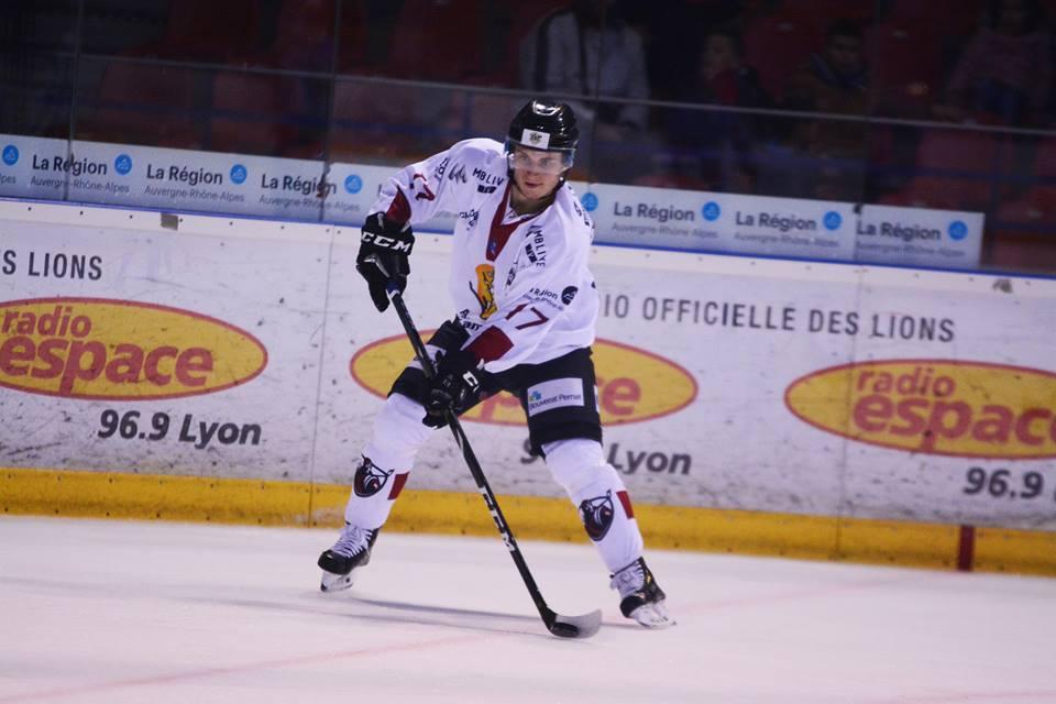 Lyon 5 - 1 Chamonix 