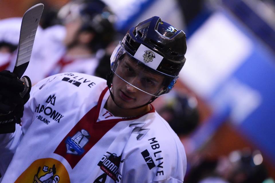 Lyon 5 - 1 Chamonix 