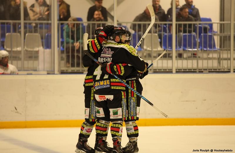 Nimes 5 - 4 Luxembourg