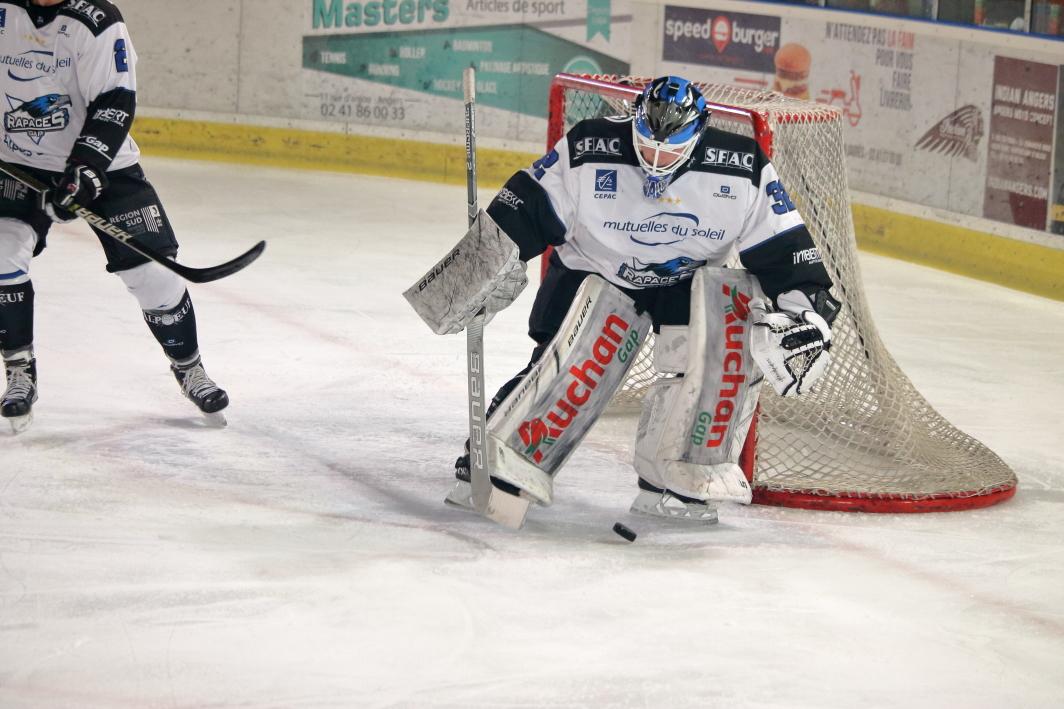 Angers  1 - 4 Gap 