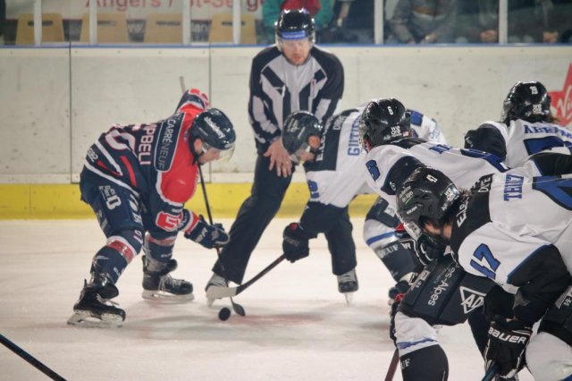 Photo hockey match Angers  - Gap  le 01/03/2019