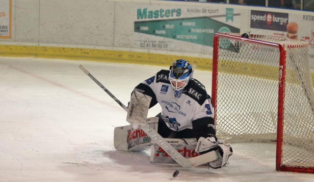 Photo hockey match Angers  - Gap  le 01/03/2019