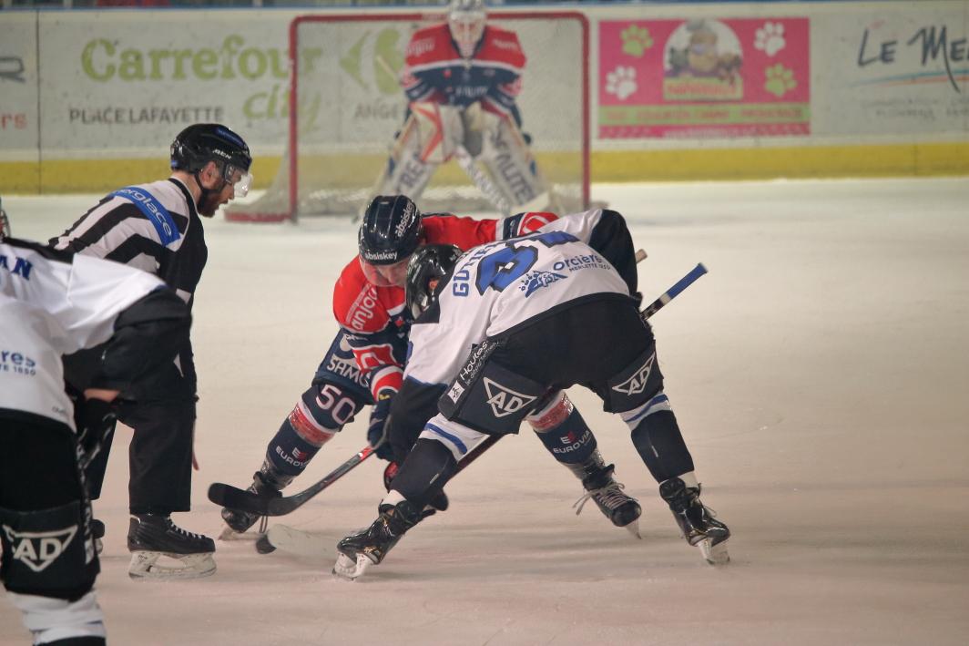 Angers  1 - 4 Gap 