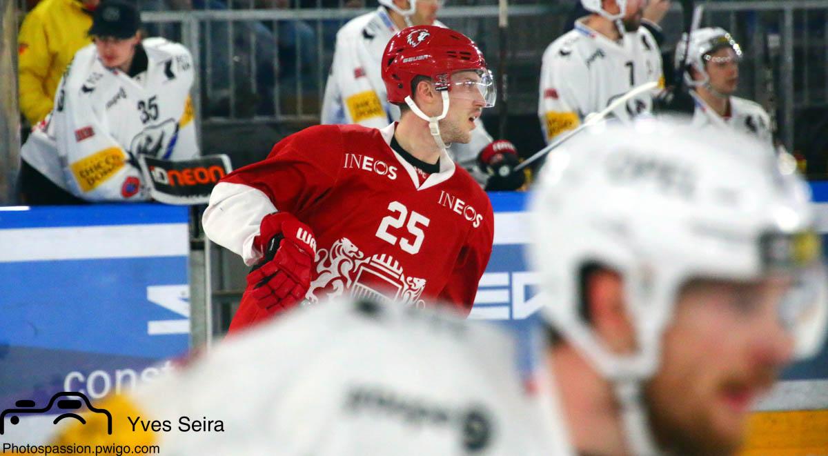 Lausanne 4 - 3 Fribourg