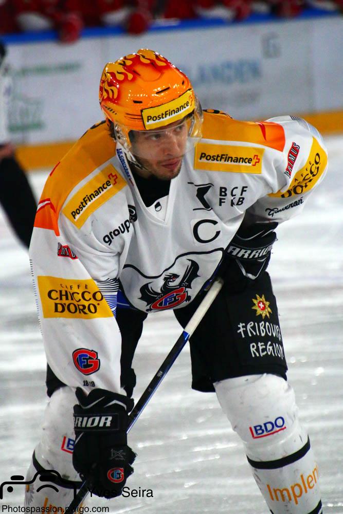 Lausanne 4 - 3 Fribourg