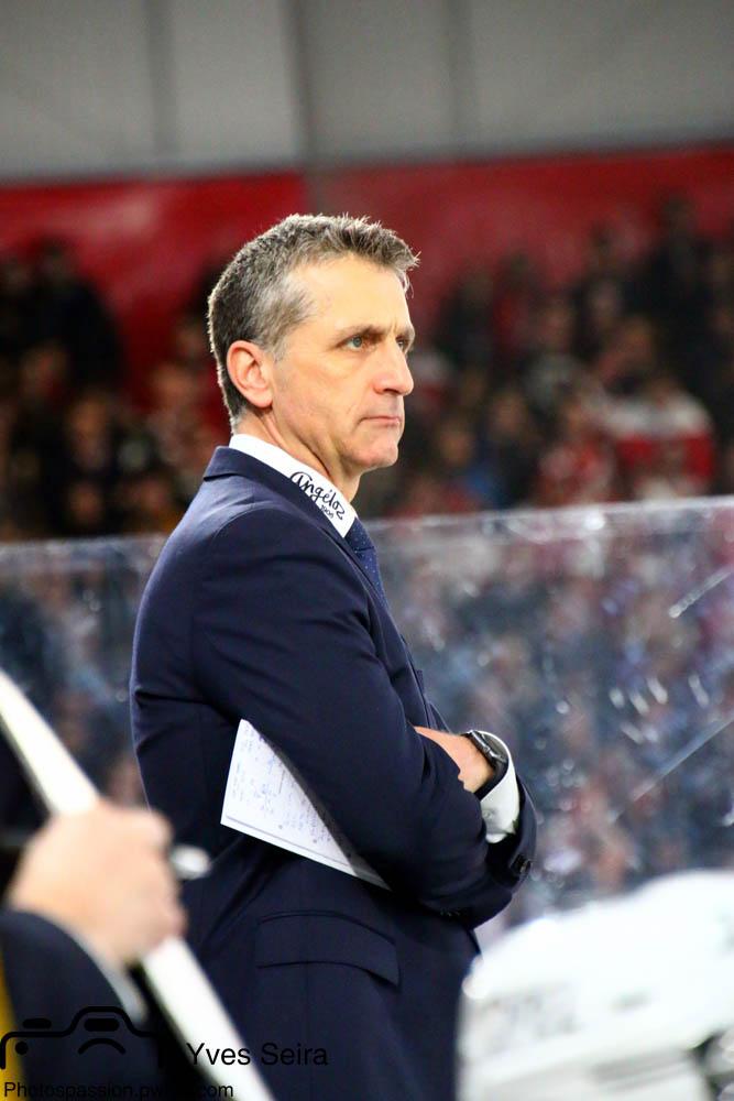 Lausanne 4 - 3 Fribourg
