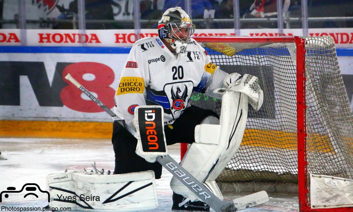 Lausanne 4 - 3 Fribourg