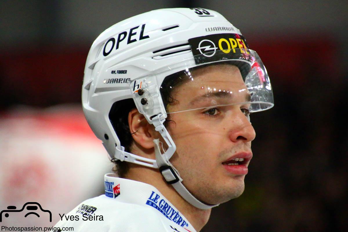 Lausanne 4 - 3 Fribourg