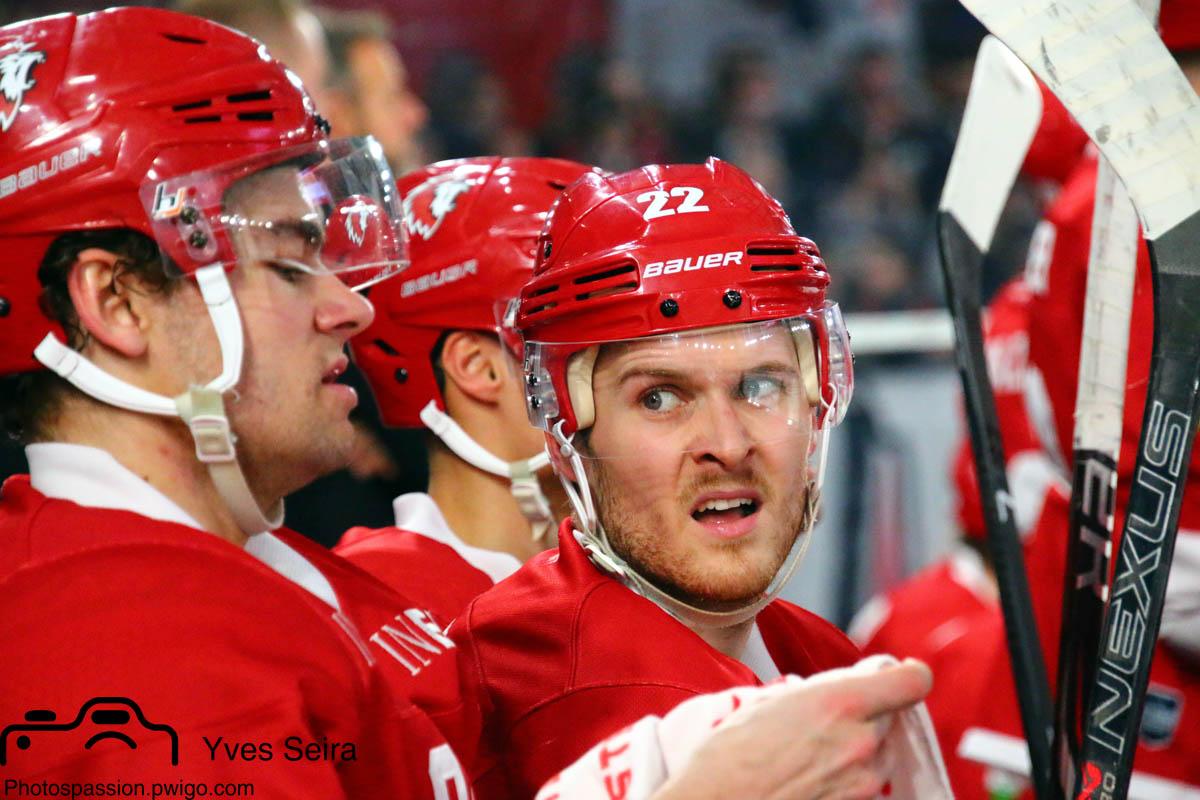 Lausanne 4 - 3 Fribourg