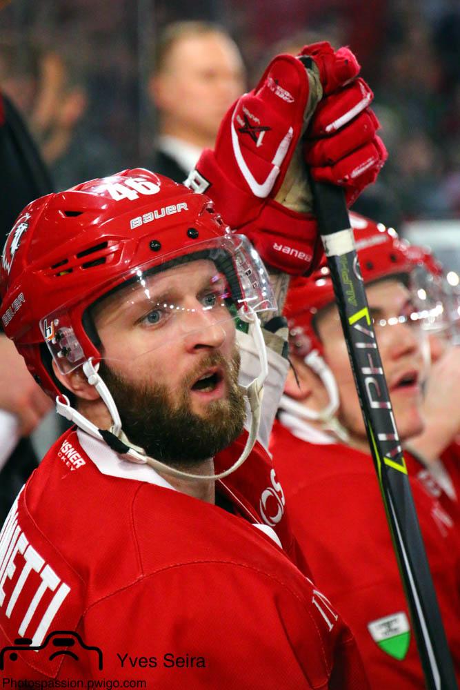 Lausanne 4 - 3 Fribourg