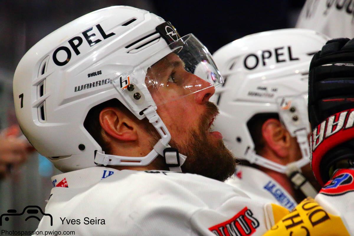 Lausanne 4 - 3 Fribourg