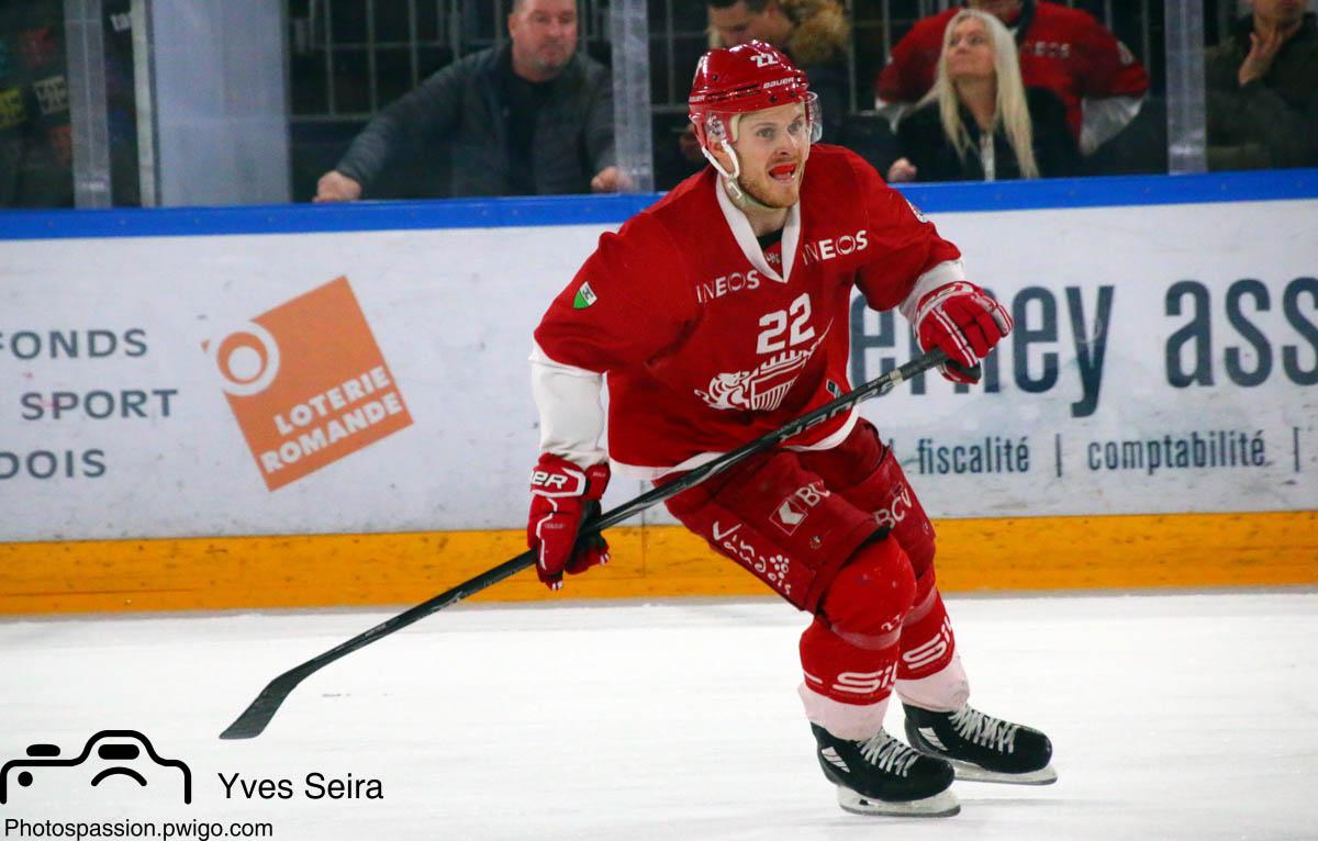 Lausanne 4 - 3 Fribourg
