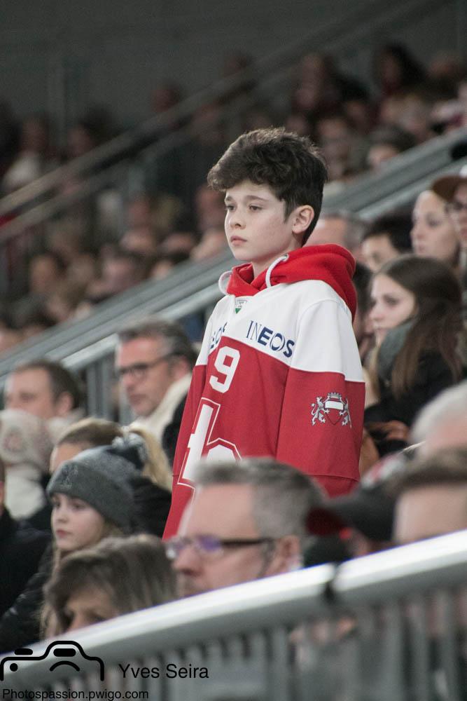 Lausanne 4 - 3 Fribourg