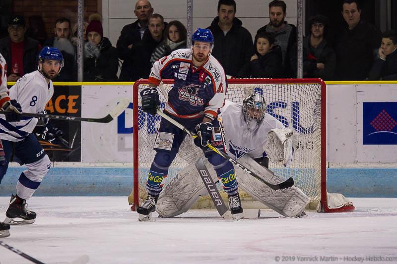 Clermont-Ferrand 3 - 0 Paris (FV)
