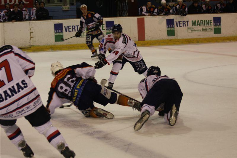 Montpellier  7 - 3 Nice