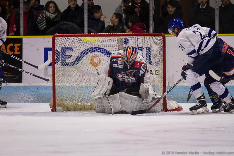Clermont-Ferrand 3 - 0 Paris (FV)