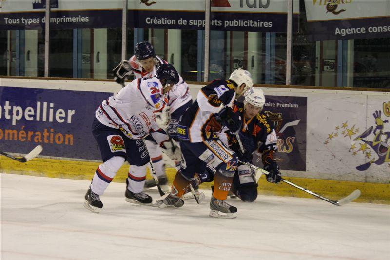 Montpellier  7 - 3 Nice