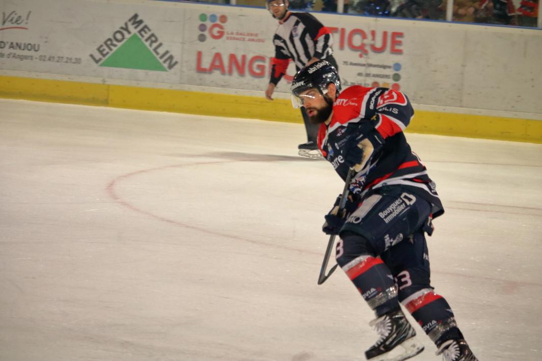 Angers  2 - 1 Gap 