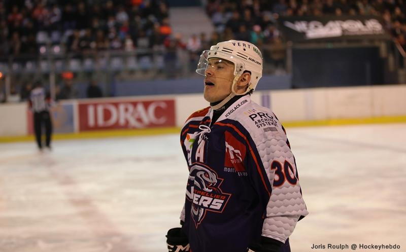 Montpellier  2 - 9 Cholet 