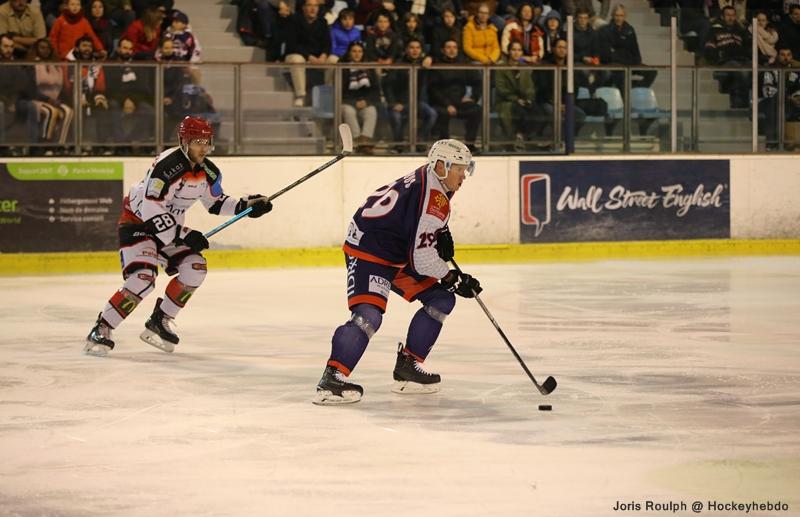 Montpellier  2 - 9 Cholet 