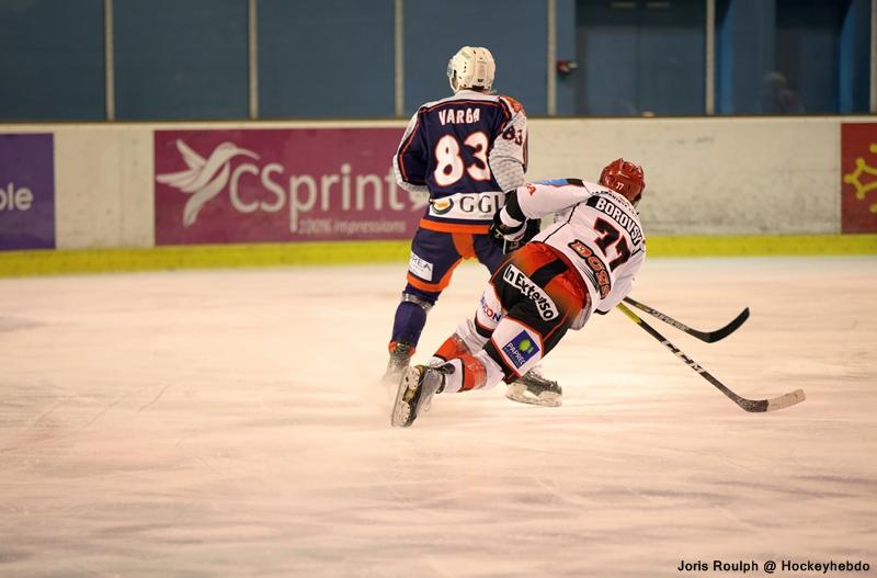 Montpellier  2 - 9 Cholet 