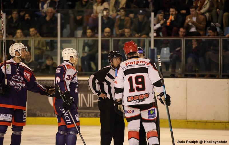 Montpellier  2 - 9 Cholet 