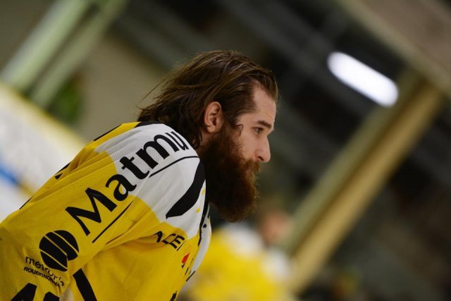 Photo hockey match Chamonix  - Rouen le 05/03/2019