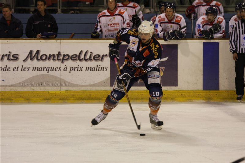 Montpellier  7 - 3 Nice