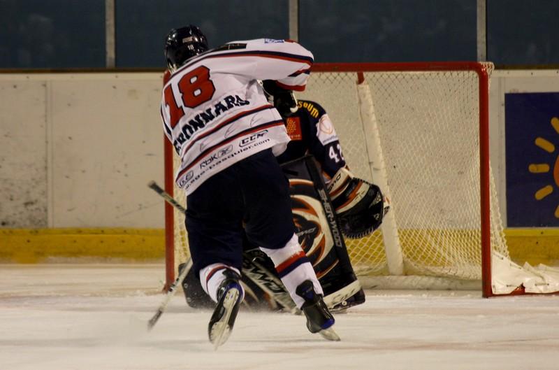 Montpellier  7 - 3 Nice