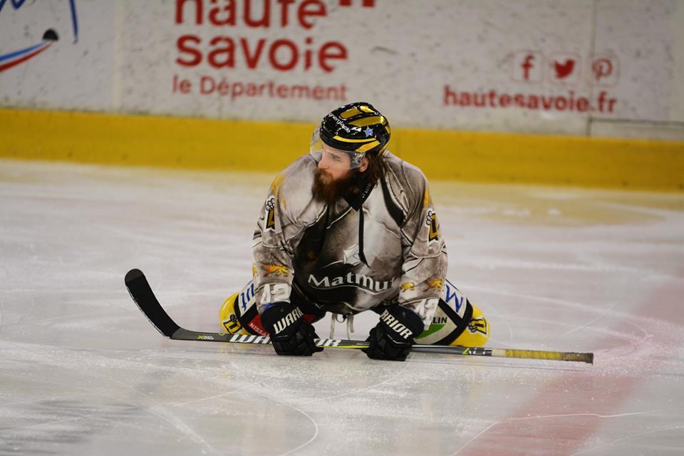 Chamonix  0 - 4 Rouen
