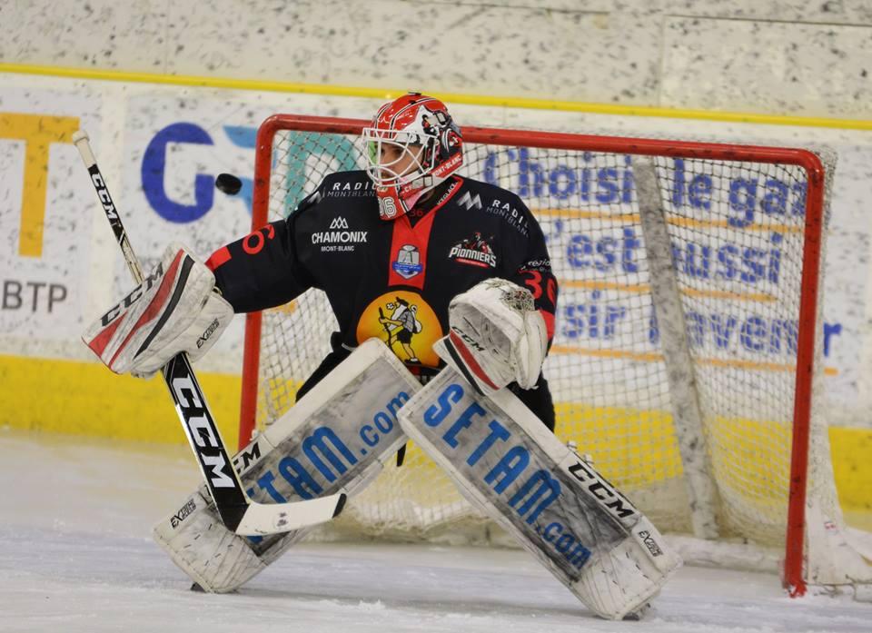 Chamonix  0 - 4 Rouen
