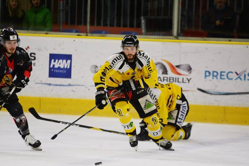 Chamonix  0 - 4 Rouen
