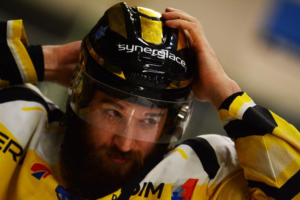 Chamonix  0 - 4 Rouen