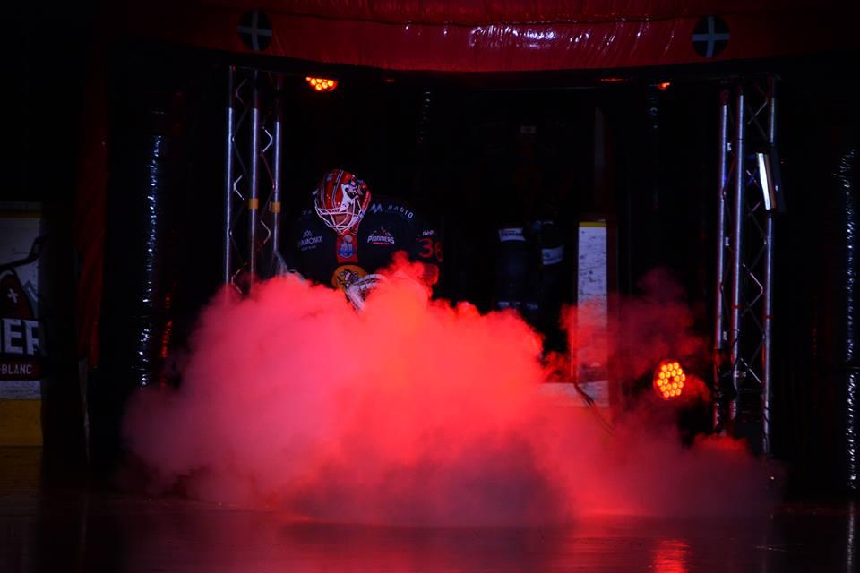 Chamonix  0 - 4 Rouen