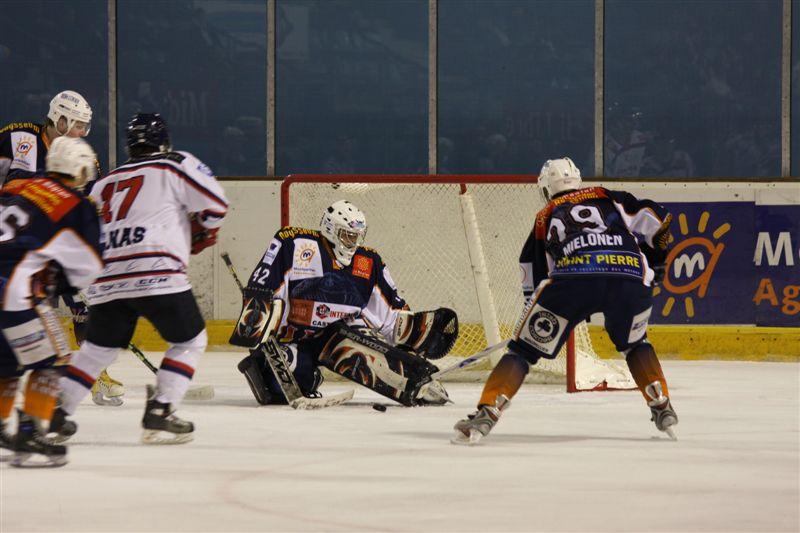 Montpellier  7 - 3 Nice