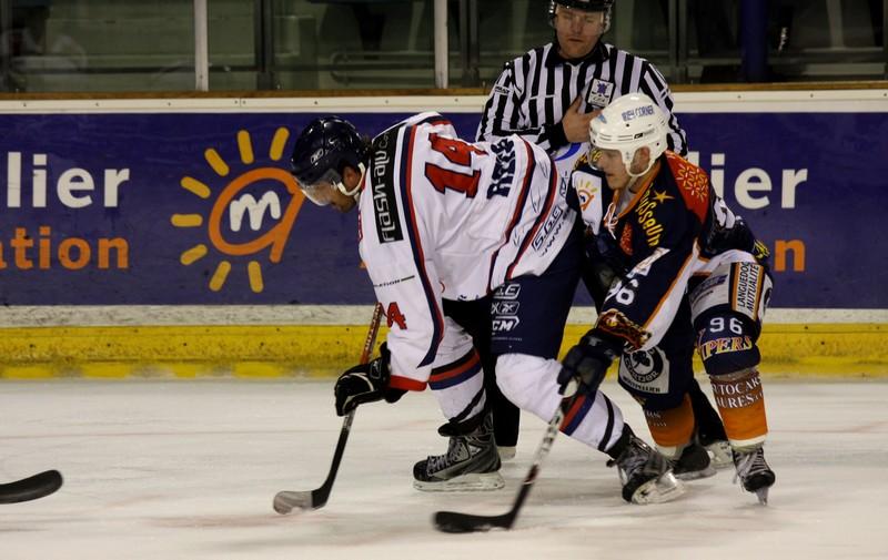 Montpellier  7 - 3 Nice