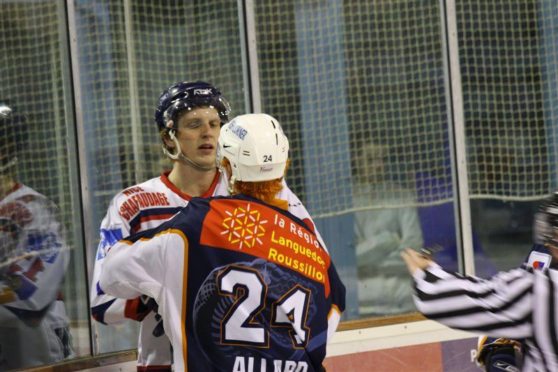 Montpellier  7 - 3 Nice