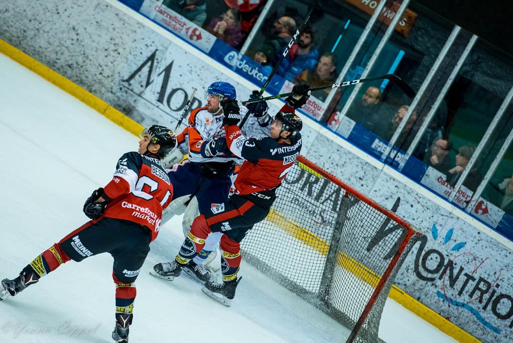 Morzine-Avoriaz 2 - 3 Clermont-Ferrand