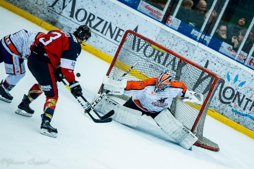 Morzine-Avoriaz 2 - 3 Clermont-Ferrand