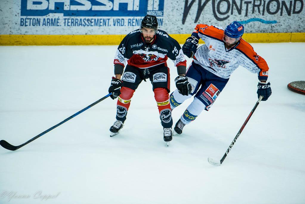 Morzine-Avoriaz 2 - 3 Clermont-Ferrand